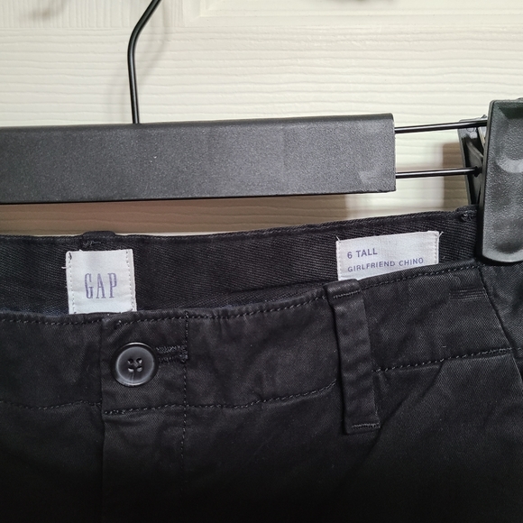 Gap Girlfriend Chino 6T in Khaki - Picture 10 of 13